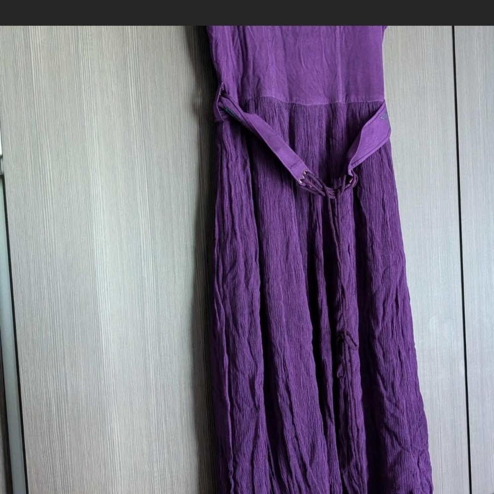 Purple Danu Maxi Dress - Picture 3 of 3